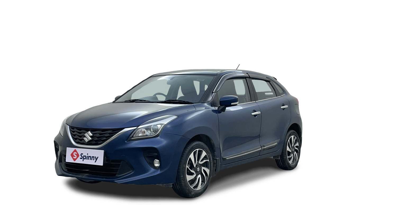 Used 2019 Maruti Suzuki Baleno Zeta Automatic Petrol Automatic Image