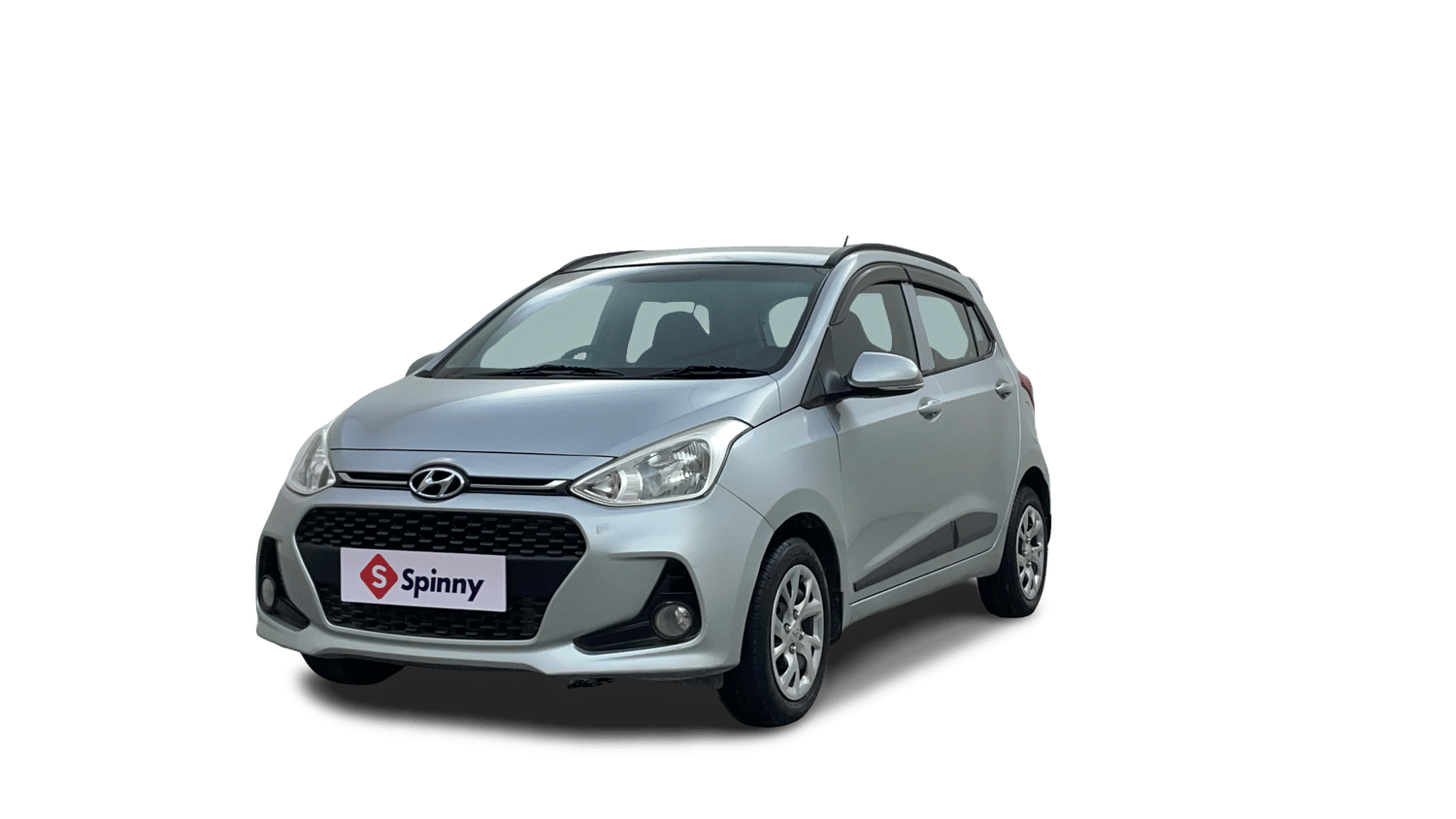 Used 2019 Hyundai Grand i10 Sportz 1.2 Kappa VTVT Petrol Manual Image