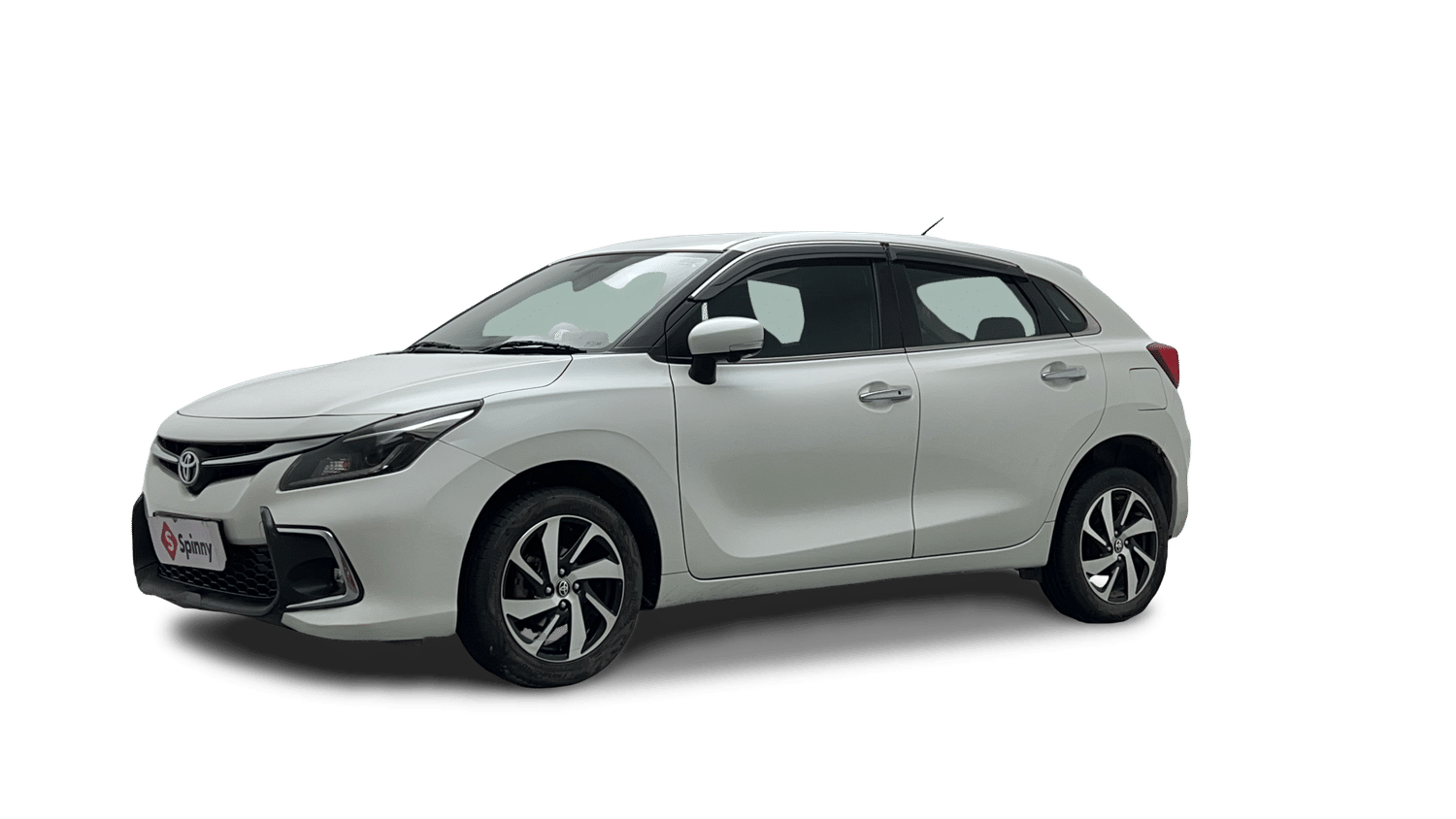 Used 2022 Toyota Glanza V AMT Petrol Automatic Image