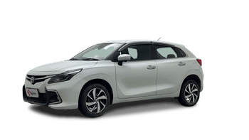Used 2022 Toyota Glanza V AMT Petrol Automatic Image