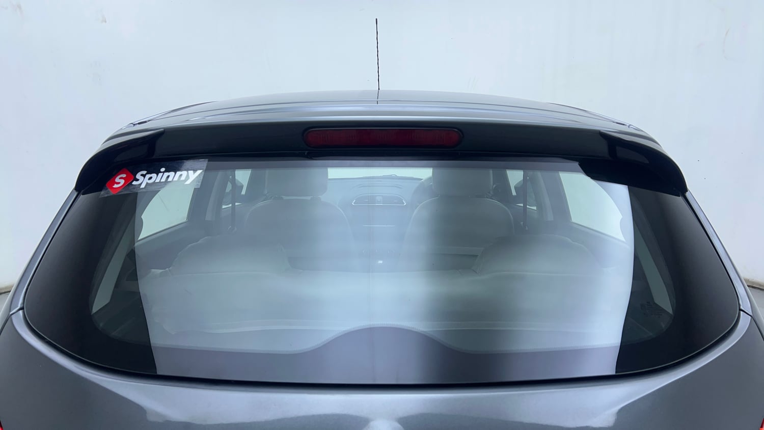 Used 2021 Tata Tiago XT Petrol Manual exterior BACK WINDSHIELD VIEW