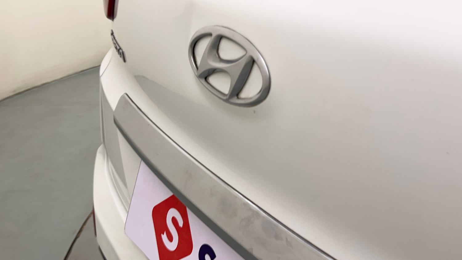 Used 2017 Hyundai Creta 1.6 SX Plus AT Petrol Petrol Automatic dents MINOR DENT