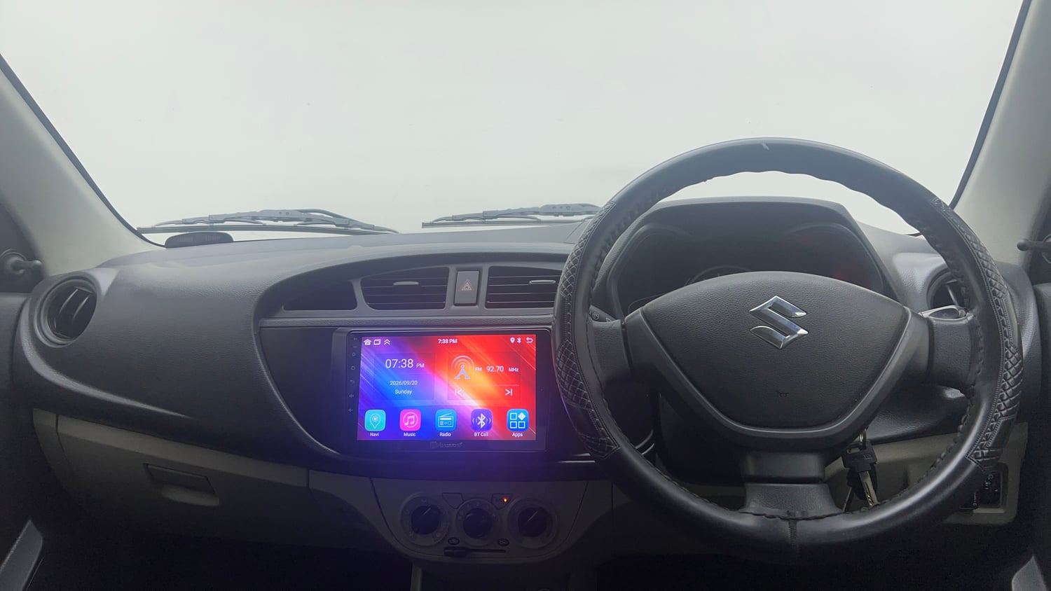 DASHBOARD VIDEO