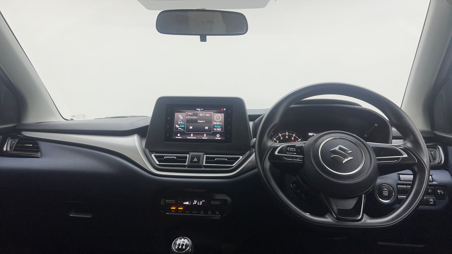 DASHBOARD VIDEO
