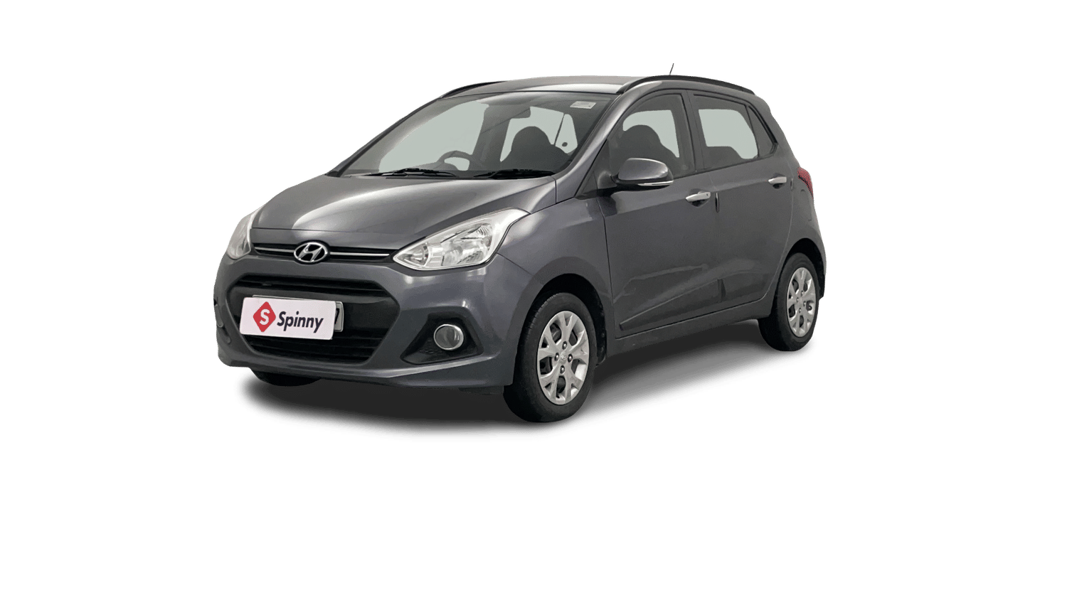 Used 2014 Hyundai Grand i10 Sportz 1.2 Kappa VTVT Petrol Manual Image