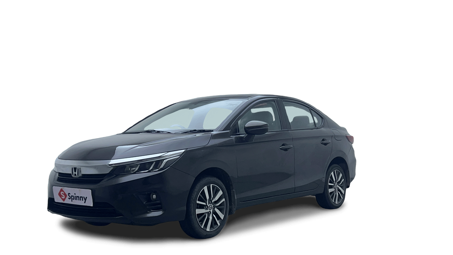 Used 2021 Honda City VX CVT Petrol Petrol Automatic Image