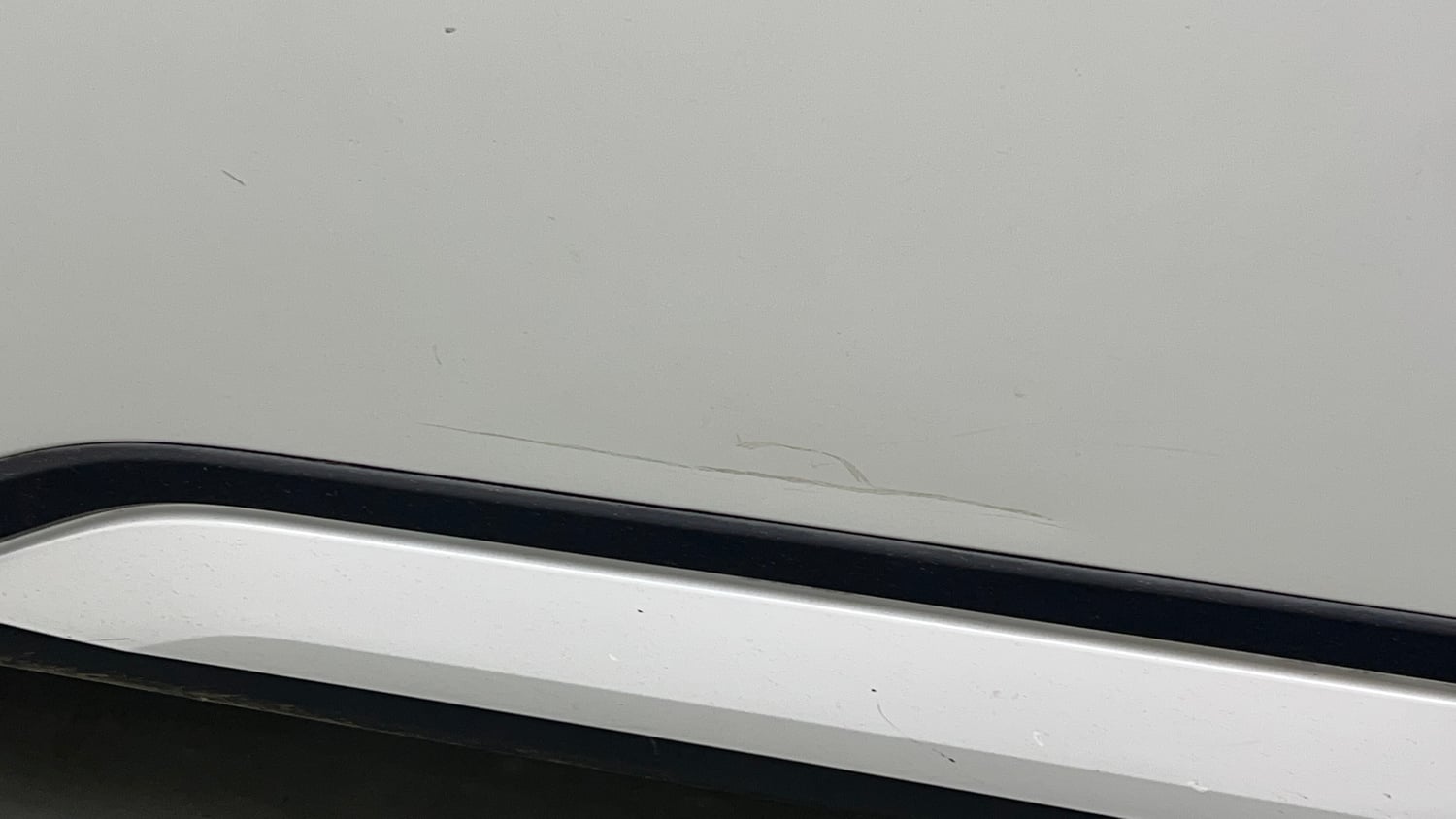 Used 2023 Honda Elevate ZX CVT Petrol Automatic dents MINOR DENT