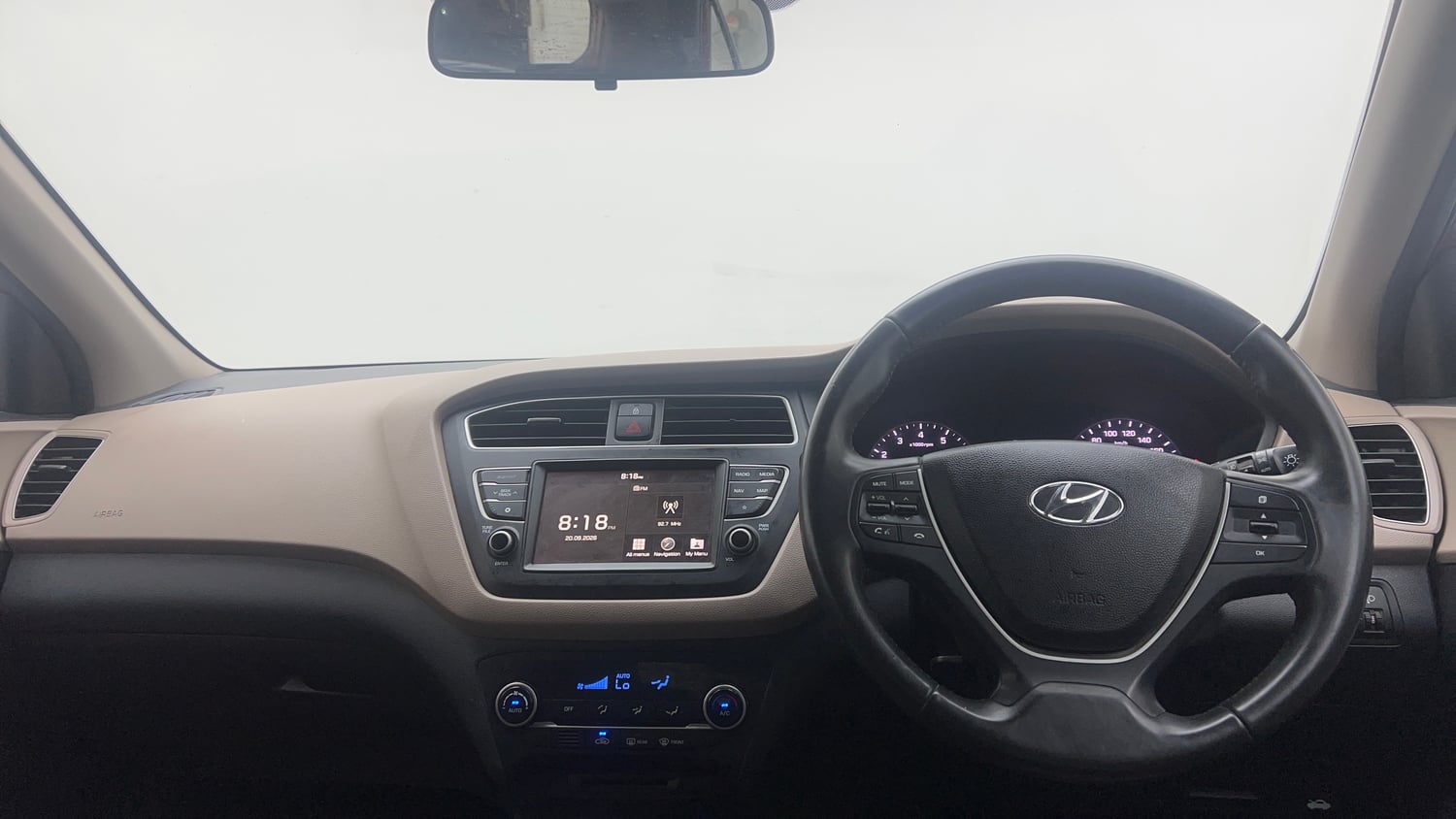 DASHBOARD VIDEO