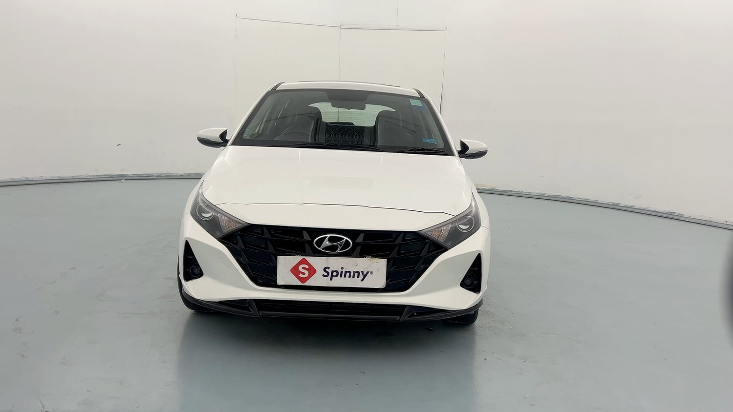 Used 2022 Hyundai i20 Asta 1.2 MT Petrol Manual exterior FRONT VIEW