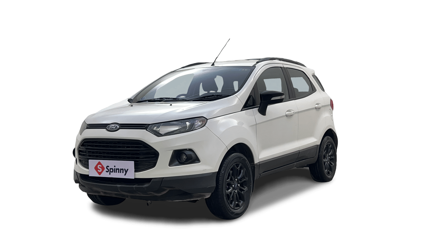 Used 2016 Ford EcoSport Titanium 1.5L TDCi Diesel Manual Image