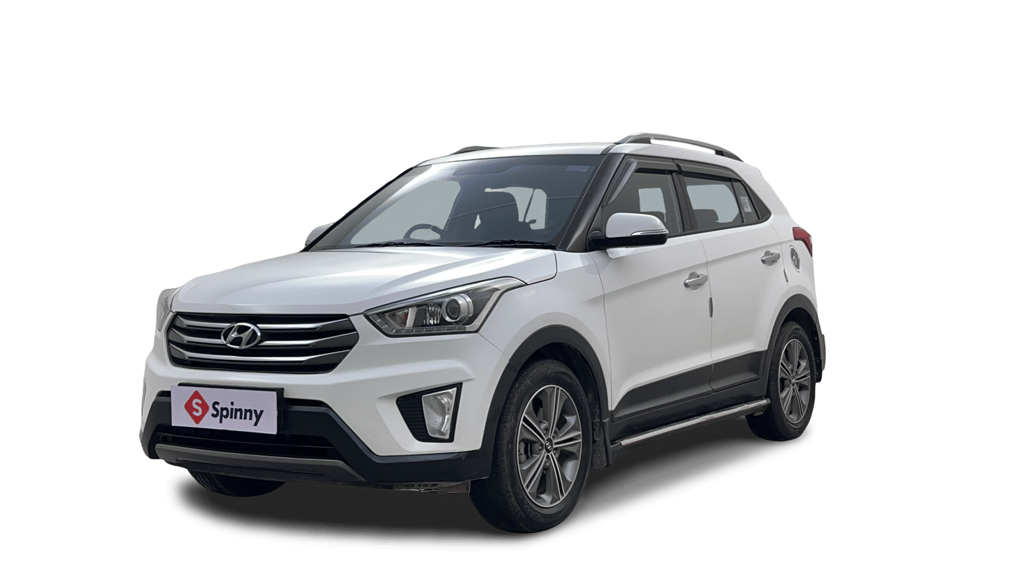 Used 2017 Hyundai Creta 1.6 SX Plus AT Petrol Petrol Automatic Image