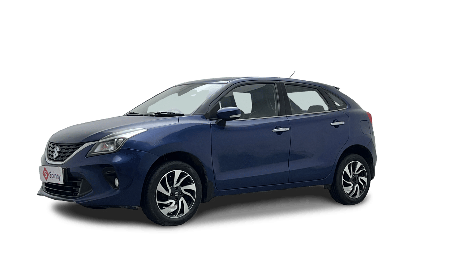 Used 2019 Maruti Suzuki Baleno Zeta Petrol Manual Image