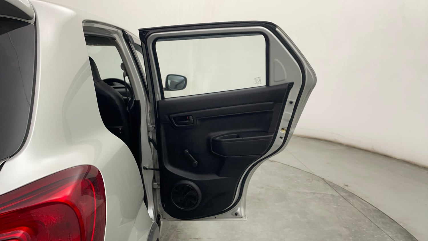 Used 2022 Maruti Suzuki S-Presso VXi Plus AMT Petrol Automatic interior RIGHT REAR DOOR OPEN VIEW