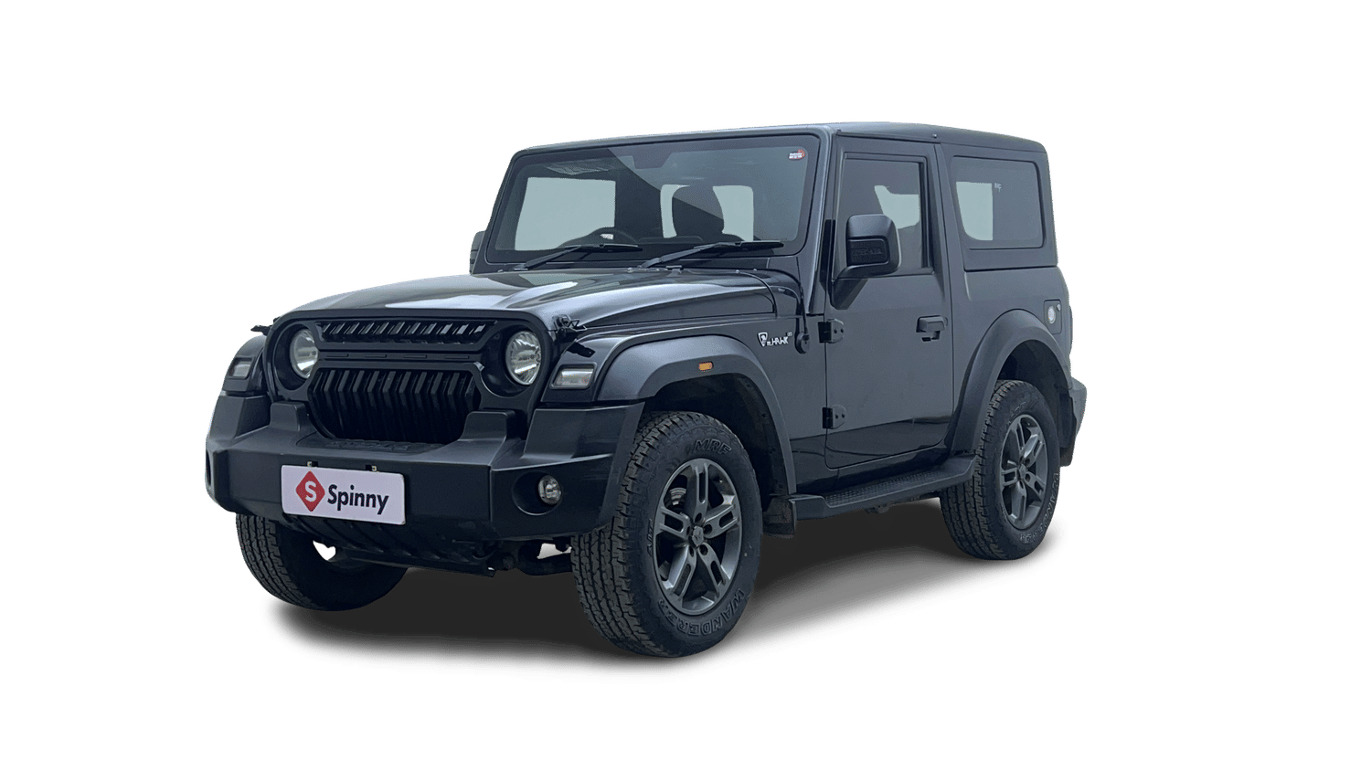 Used 2023 Mahindra Thar LX Hard Top Diesel MT 4WD Diesel Manual Image