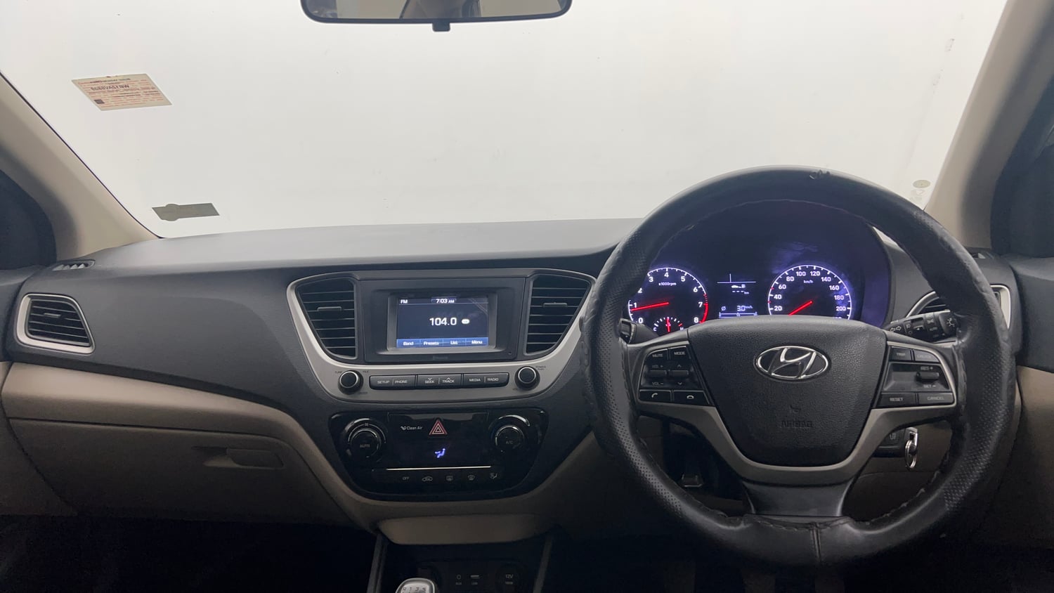 DASHBOARD VIDEO