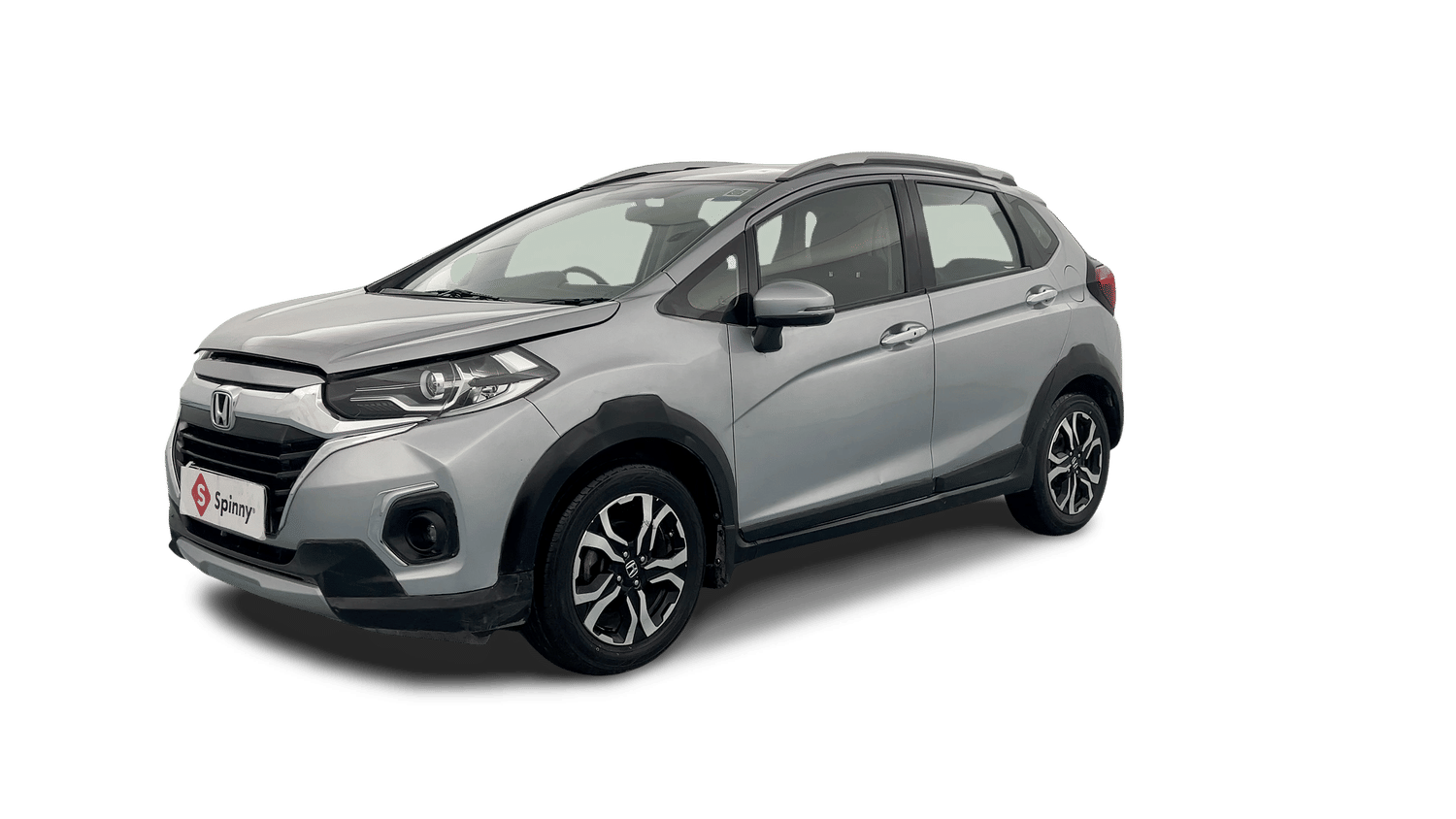 Used 2021 Honda WR-V VX MT Petrol Petrol Manual Image