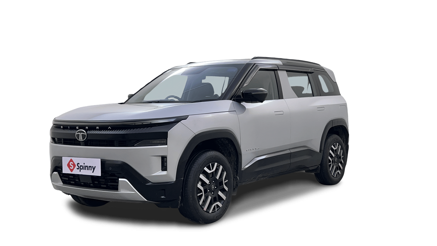Used 2026 Tata Sierra Adventure P MT Petrol Petrol Manual Image