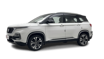 Used 2021 MG Motors Hector Sharp 1.5 Petrol Turbo Hybrid MT Dual Tone Hybrid Manual Image