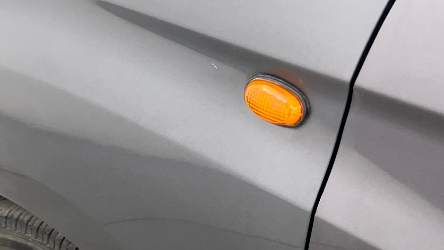 Used 2016 Hyundai Eon Magna + Petrol Manual dents MINOR SCRATCH