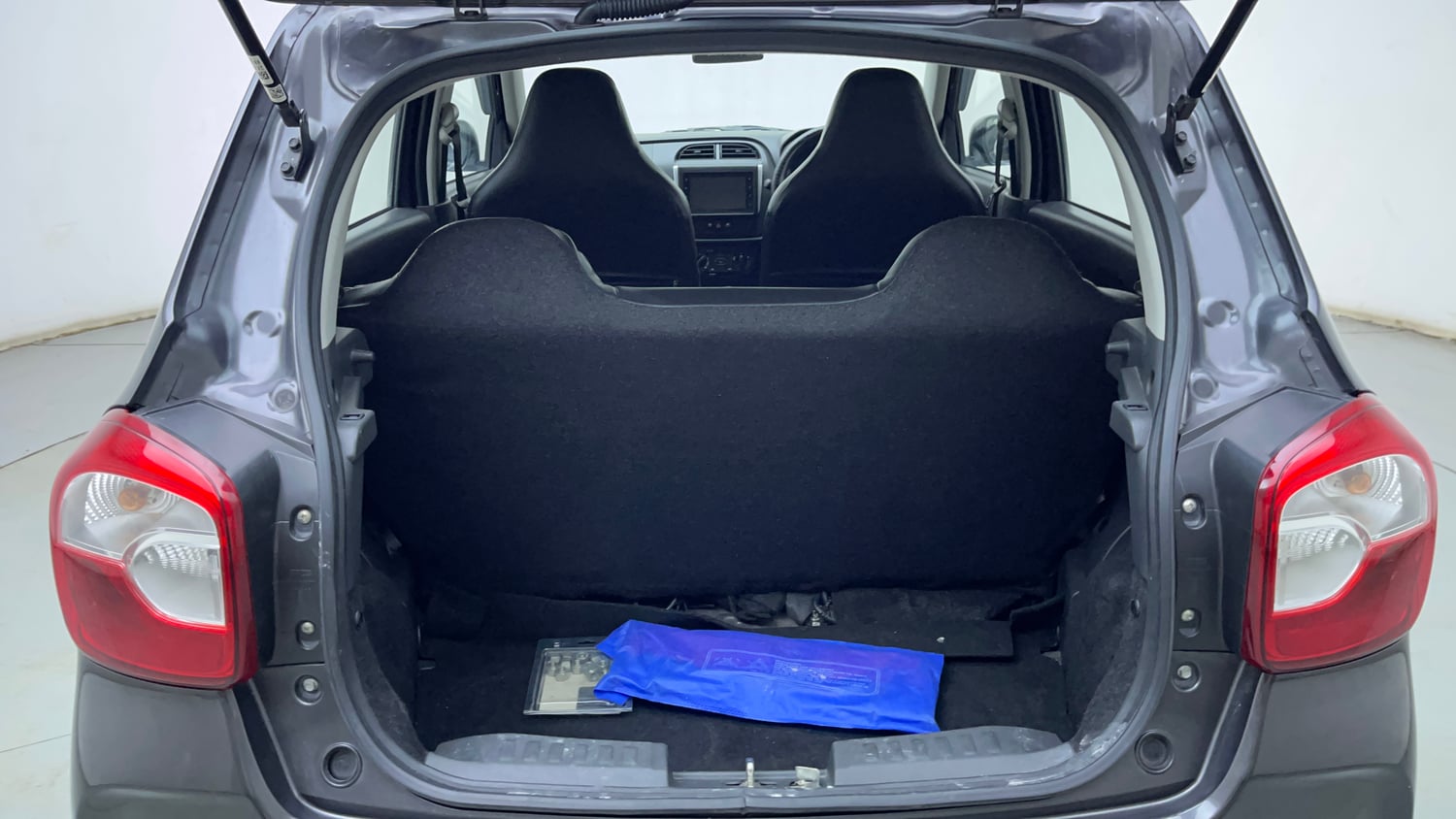 Used 2024 Maruti Suzuki Alto K10 VXi Plus Petrol Manual interior DICKY INSIDE VIEW