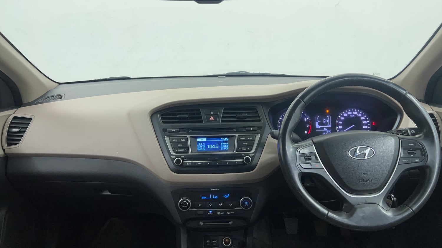 DASHBOARD VIDEO