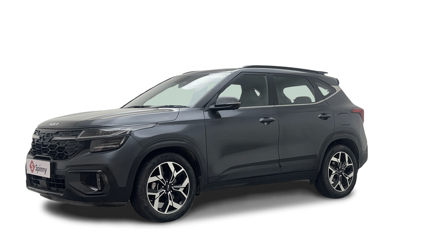 Used 2023 Kia Seltos X Line 1.5 Turbo Petrol DCT Petrol Automatic Image