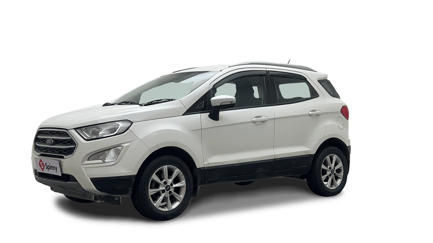 Used 2017 Ford EcoSport Titanium 1.5L Ti-VCT Petrol Manual Image