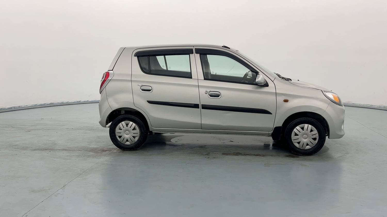 Used 2018 Maruti Suzuki Alto 800 VXi Petrol Manual exterior RIGHT SIDE VIEW