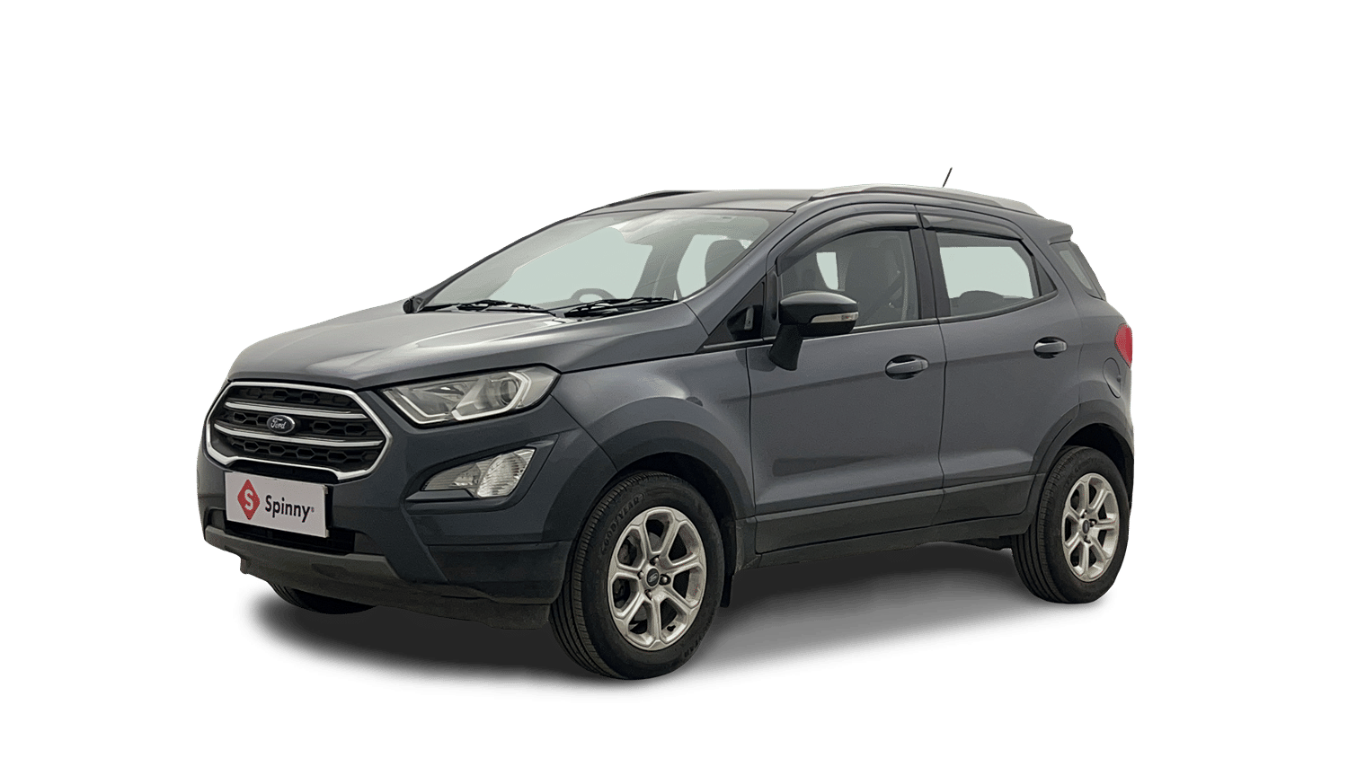 Used 2019 Ford EcoSport Titanium + 1.5L Ti-VCT Petrol Manual Image