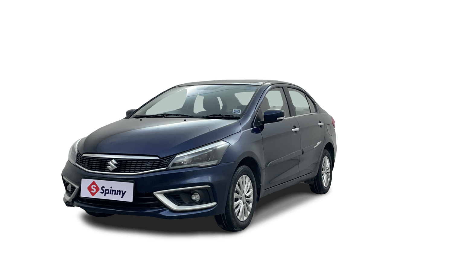 Used 2022 Maruti Suzuki Ciaz Zeta 1.5 Petrol Manual Image