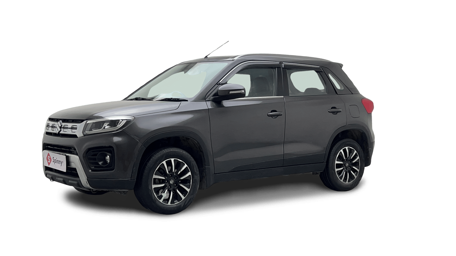Used 2021 Maruti Suzuki Vitara Brezza ZXi Plus Petrol Manual Image