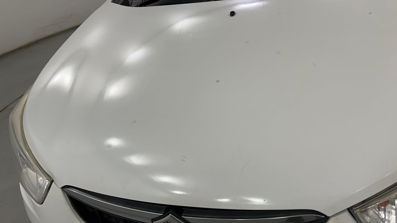 Used 2016 Maruti Suzuki Alto K10 VXi AMT Petrol Automatic dents MINOR DENT