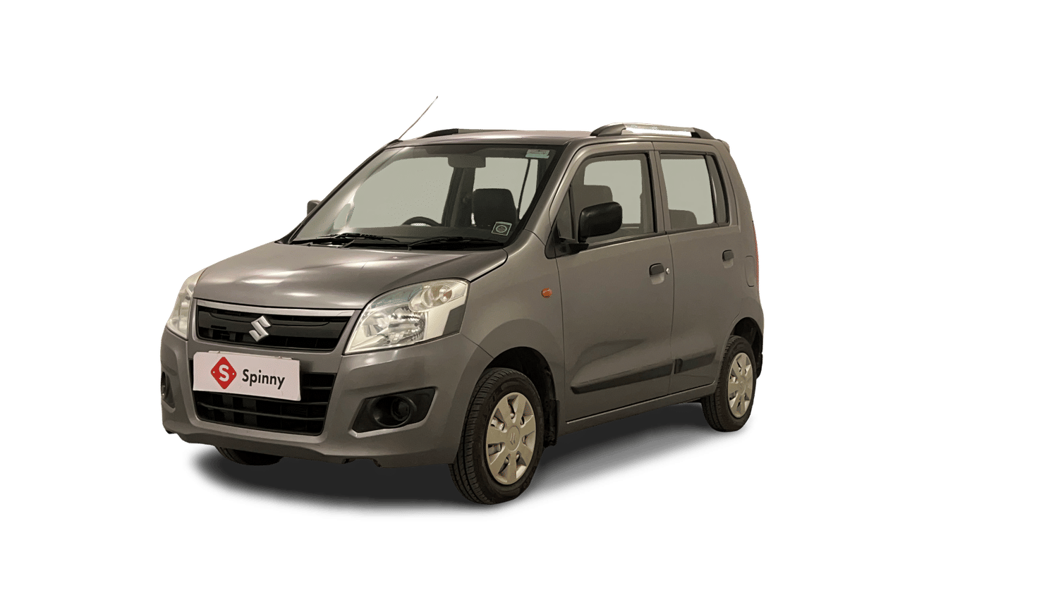Used 2014 Maruti Suzuki Wagon R LXI Petrol Manual Image