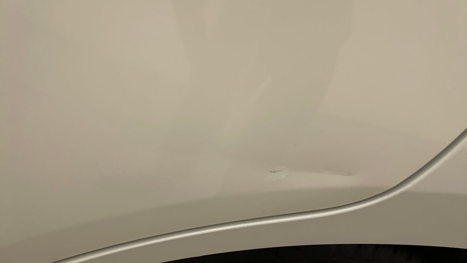 Used 2021 Maruti Suzuki Dzire VXi Petrol Manual dents MINOR DENT