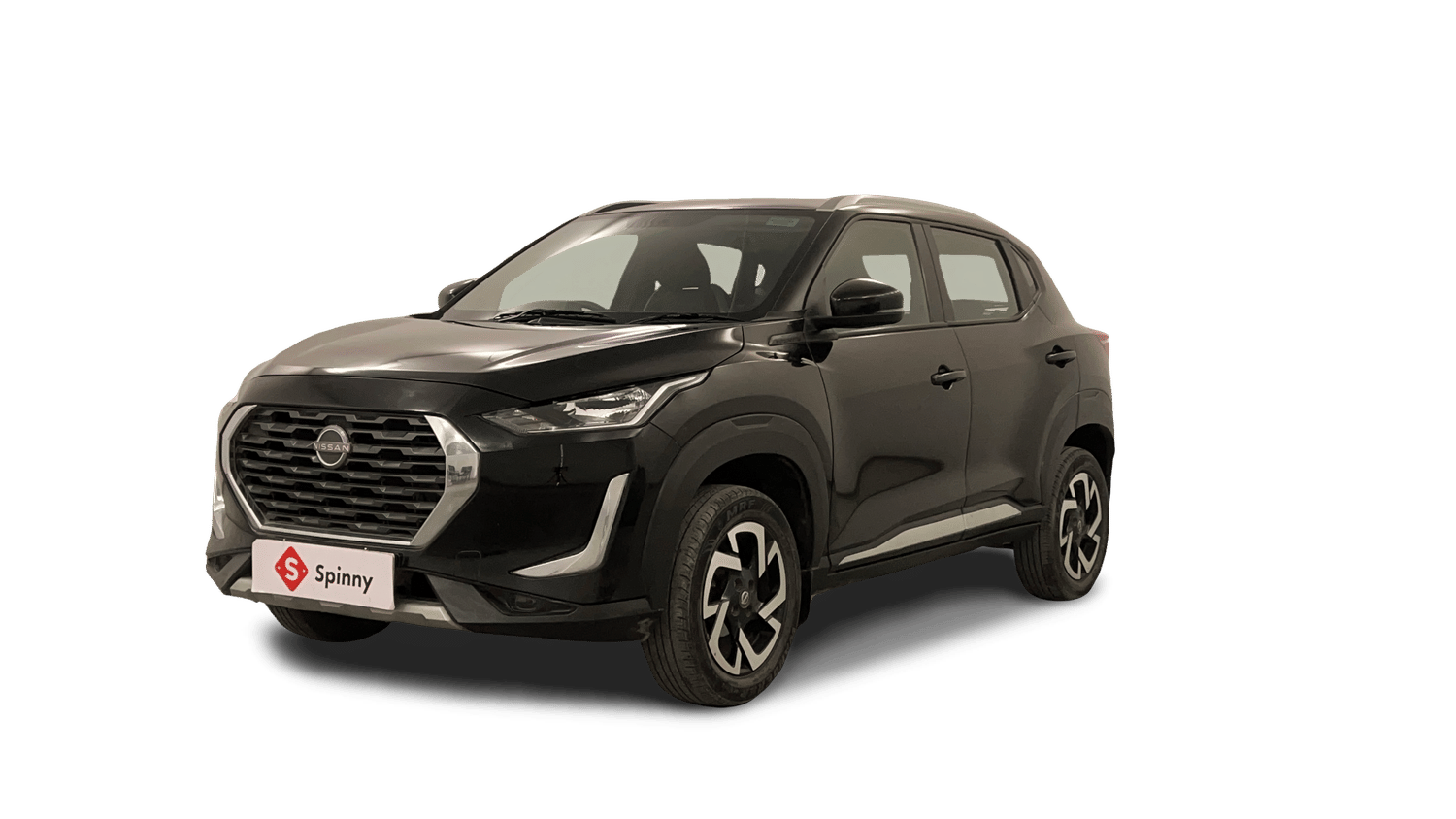 Used 2022 Nissan Magnite XV Executive Petrol Manual Image