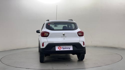 Used 2020 Renault Kwid 1.0 RXT Petrol Manual exterior BACK VIEW