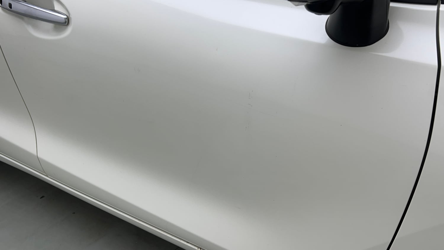 Used 2022 Toyota Glanza V AMT Petrol Automatic dents MINOR SCRATCH