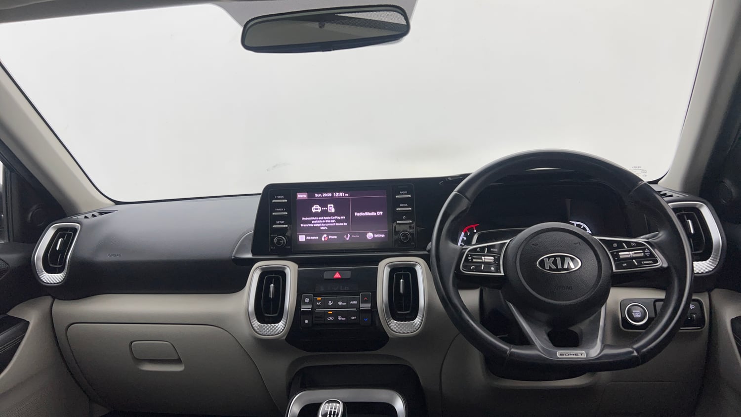 DASHBOARD VIDEO