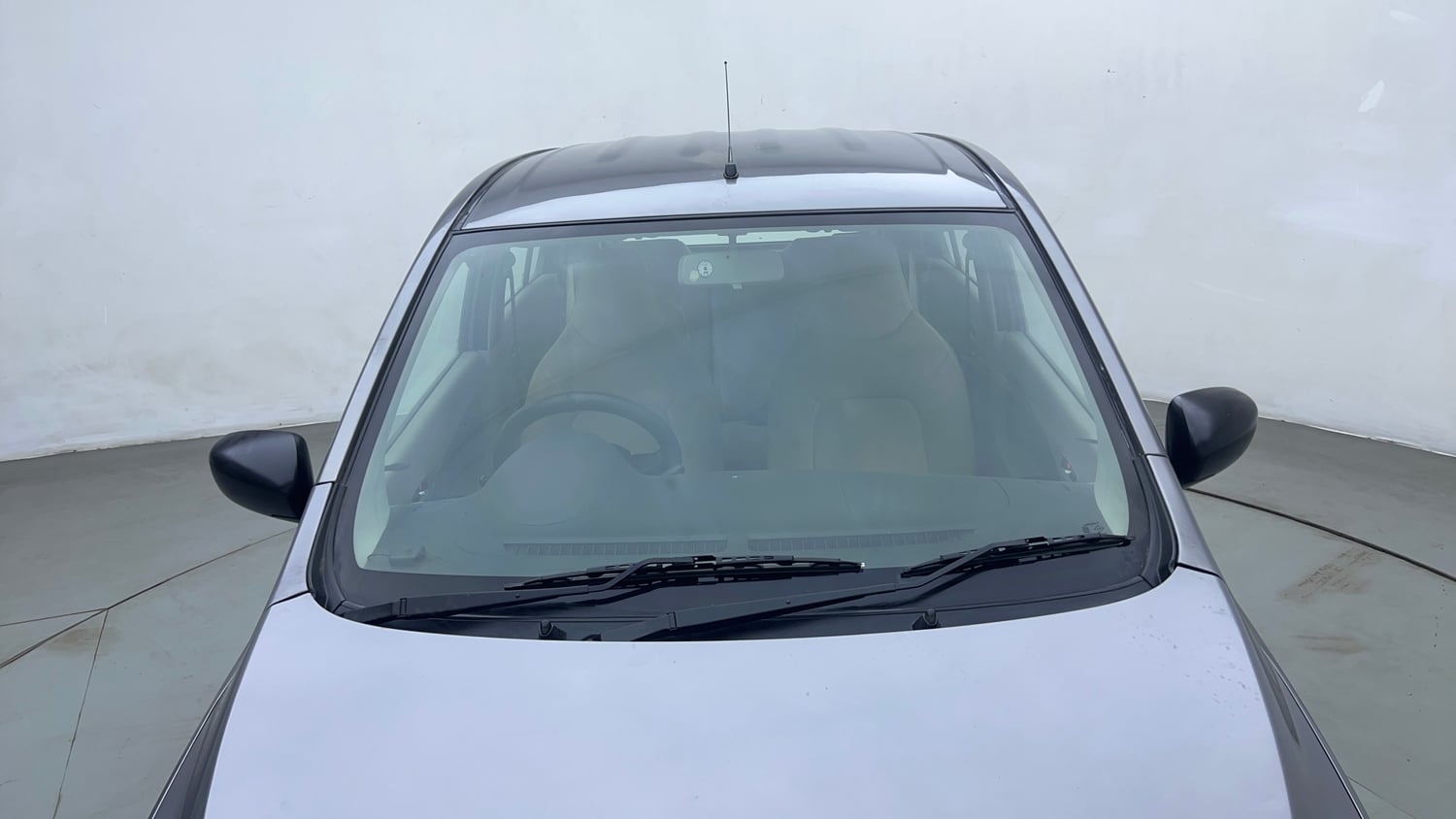 Used 2016 Maruti Suzuki Celerio VXi AMT Petrol Automatic exterior FRONT WINDSHIELD VIEW