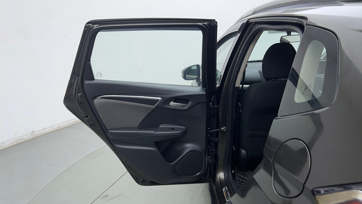 Used 2019 Honda WR-V VX MT Petrol Petrol Manual interior LEFT REAR DOOR OPEN VIEW