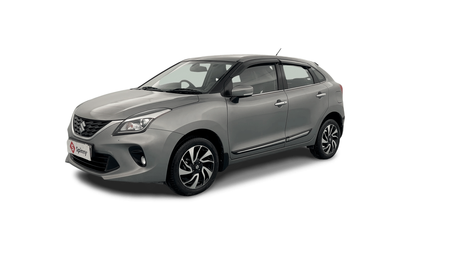 Used 2021 Maruti Suzuki Baleno Zeta Petrol Manual Image
