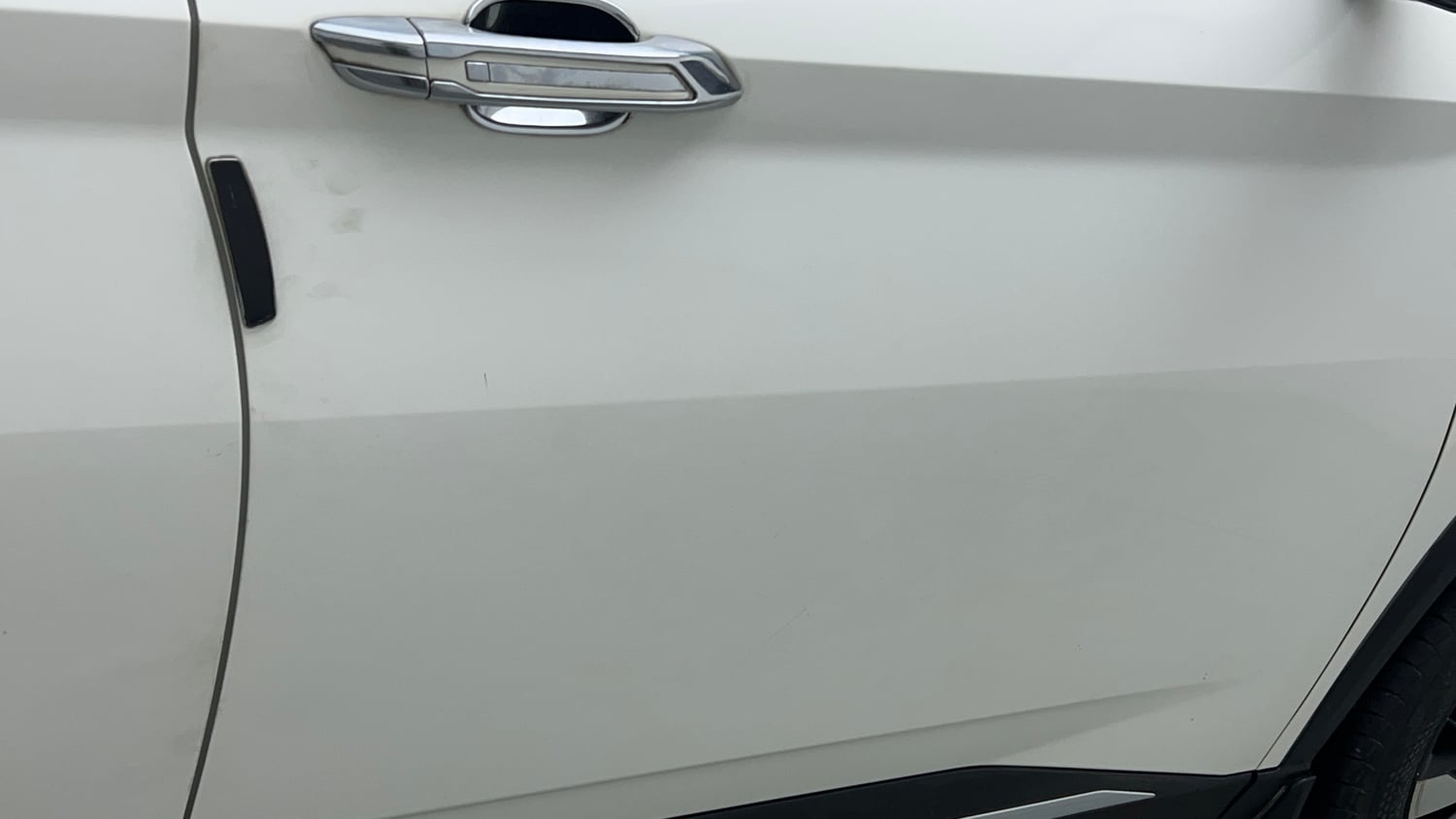 Used 2019 MG Motors Hector Sharp Hybrid 1.5 Petrol Hybrid Manual dents MINOR SCRATCH
