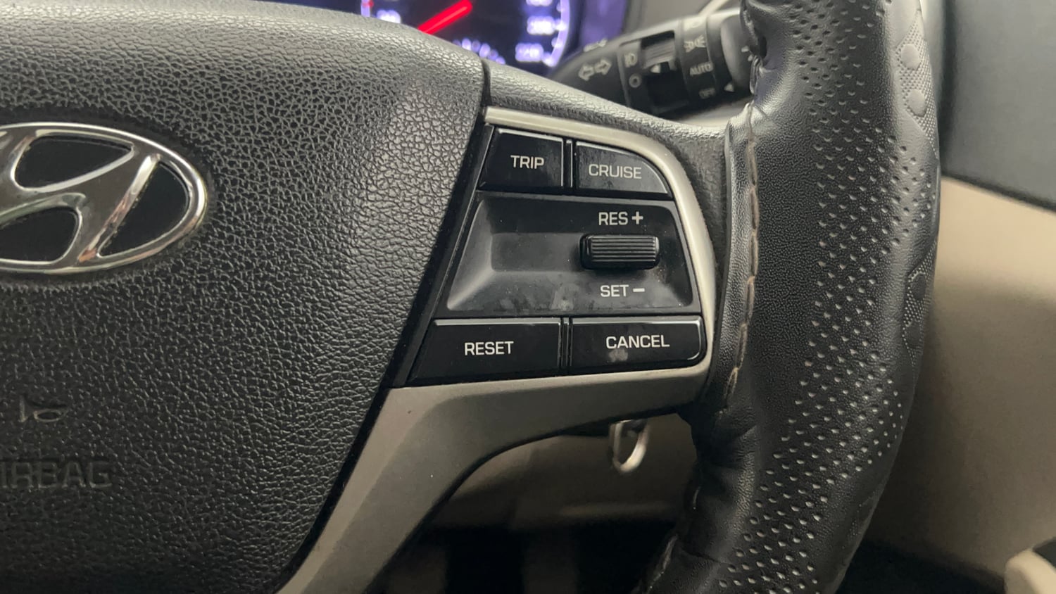 Used 2018 Hyundai Verna EX 1.4 VTVT Petrol Manual top_features Cruise control