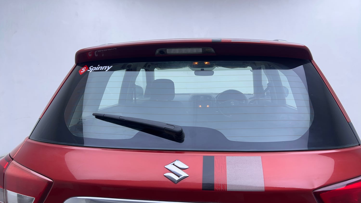 Used 2018 maruti-suzuki Vitara Brezza ZDi AGS Diesel Automatic top_features Rear defogger