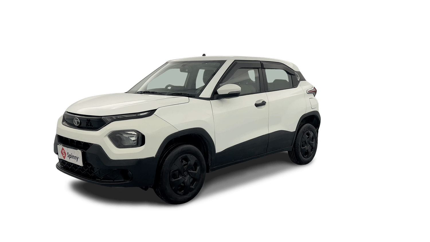 Used 2023 Tata Punch Pure MT Petrol Manual Image