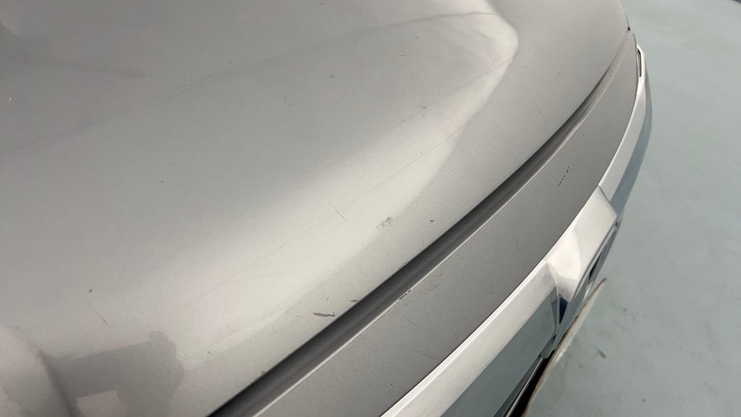 Used 2021 Honda WR-V VX MT Petrol Petrol Manual dents MINOR DENT