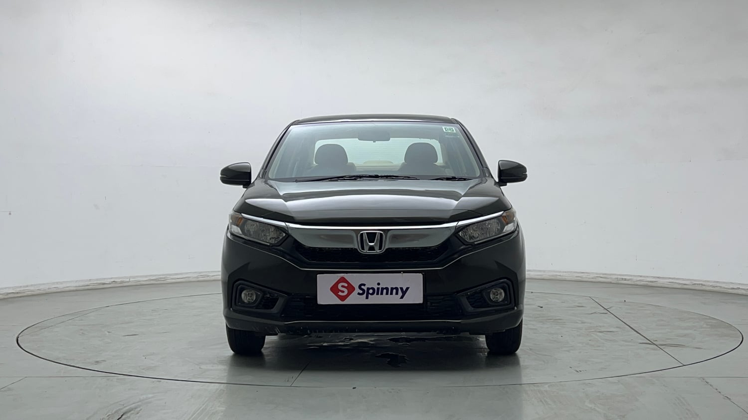 Used 2021 Honda Amaze 1.2 VX MT Petrol Petrol Manual exterior FRONT VIEW