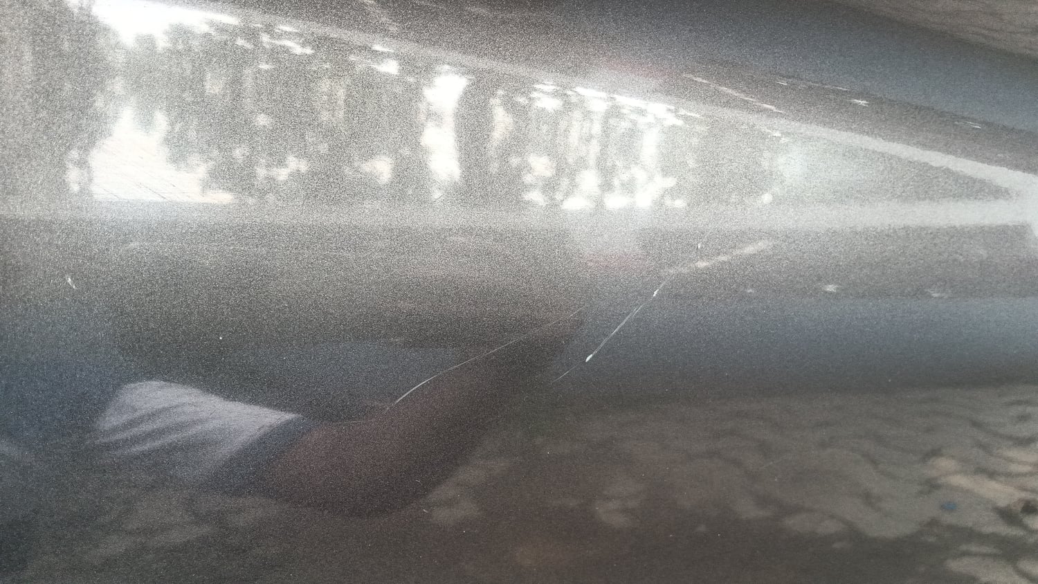 Used 2015 Honda City SV Petrol Manual dents MINOR SCRATCH