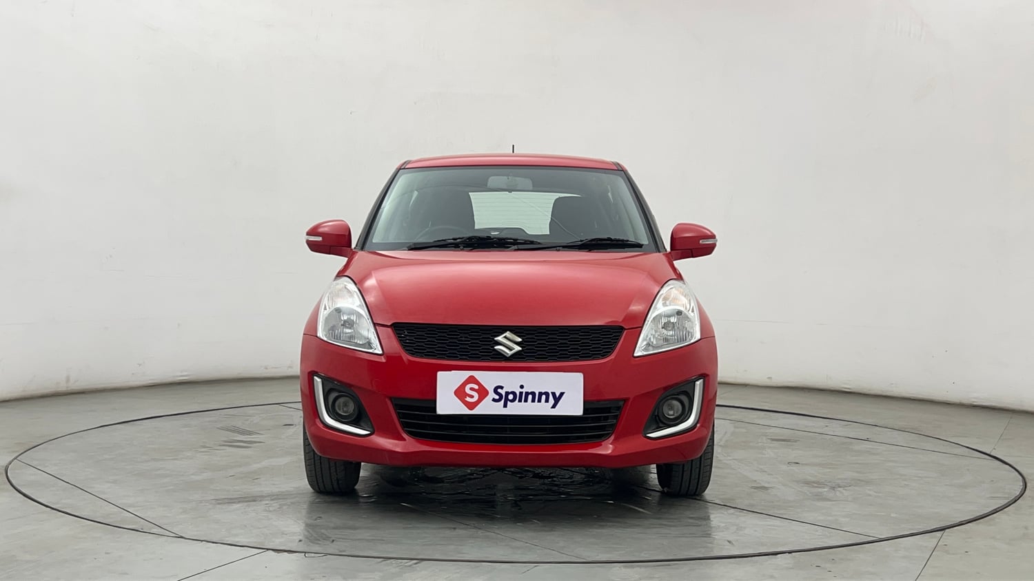Used 2016 Maruti Suzuki Swift ZXi Petrol Manual exterior FRONT VIEW