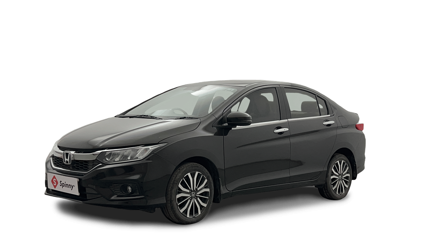 Used 2018 Honda City ZX CVT Petrol Petrol Automatic Image
